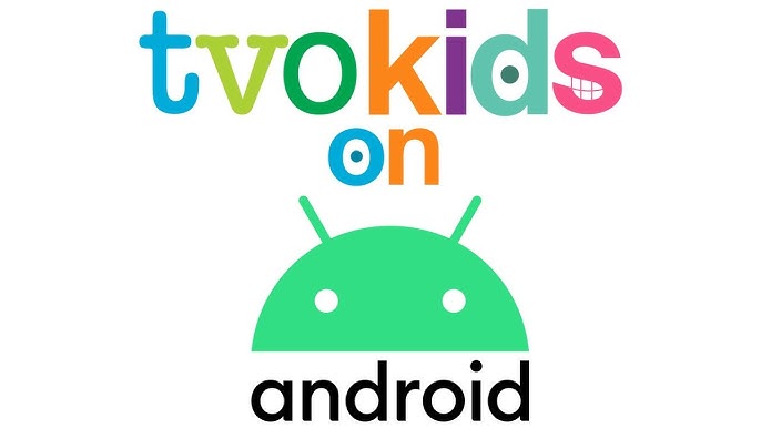 TVOKids.com Logo (New-Colored Version but with Flowers) 