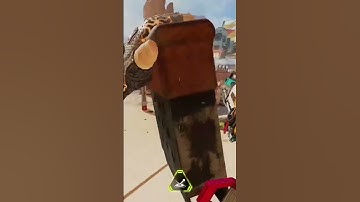 APEX LEGENDS TRICKSHOT!?!? #apex #apexlegends #shorts #gaming