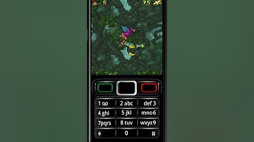 Funky Monkey Java Game Stage 10