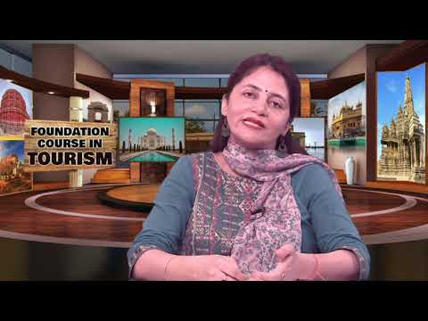 Constituents of Tourism Industry & Tourism Organisation