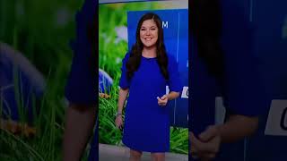 Famous Amelia Draper, Meteorologist 3.29.2024 Profile