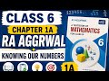 Class 6 rs Agarwal ch1A#Number system#easy method