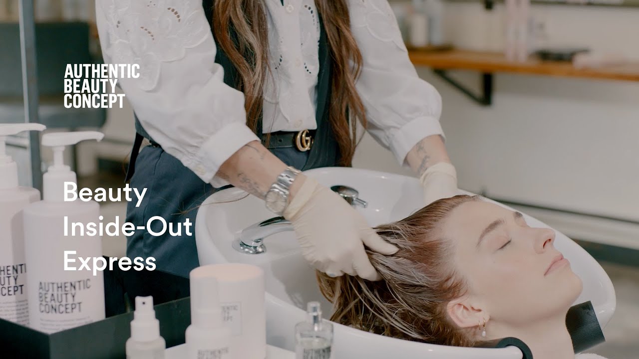 Beauty Inside-Out Express​