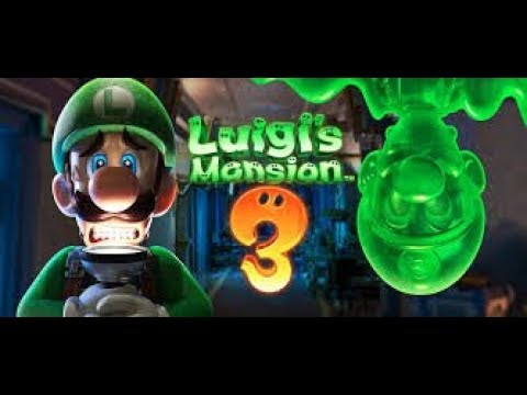 Luigi's Mansion 3 Guide: 4F The Great Stage Walkthrough - IGN