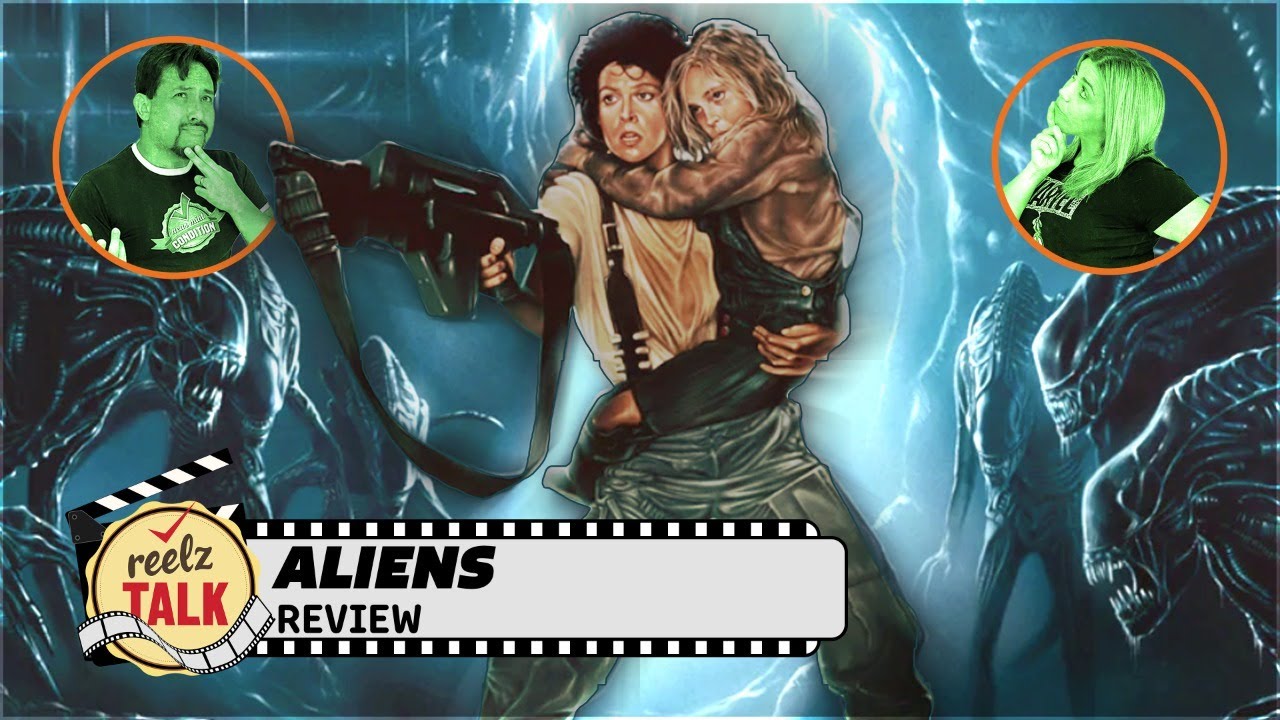Aliens (1986) Review | Reelz Talk - YouTube