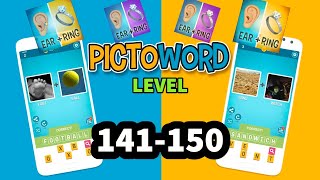 PICTOWORD Fun Brain Word Game level 141 142 143 144 145 146 147 148 149 150 screenshot 4