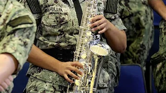 USNA Drum & Bugle Corps: Pep Band, 4/C Boxing Smoker