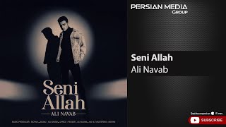 Video-Miniaturansicht von „Ali Navab - Seni Allah ( علی نواب - سنی الله )“