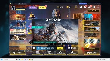 Call Of Duty Mobile Emulator Bypass ✅ Safe Main ID  💯 LD-Player | Codm Emulator Hack Esp, Aimbot 🔥