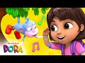 Sing & Dance w/ Dora and Boots! #6 🙈 Hide and Seek Sing Along Song | Dora & Friends