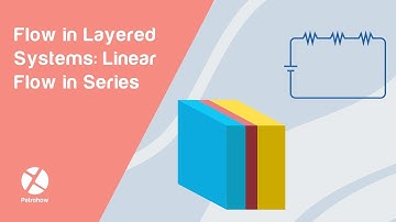 Flow in Layered Systems: Linear Flow in Series
