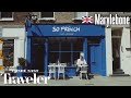 What to see  where to go in marylebone london  cond nast traveler