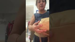 Nylon canttik msh dgn bongkaran di minggu sore