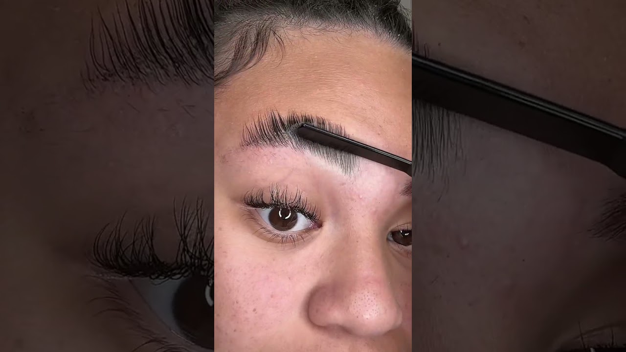 The Brow Technicians Brow Gel 