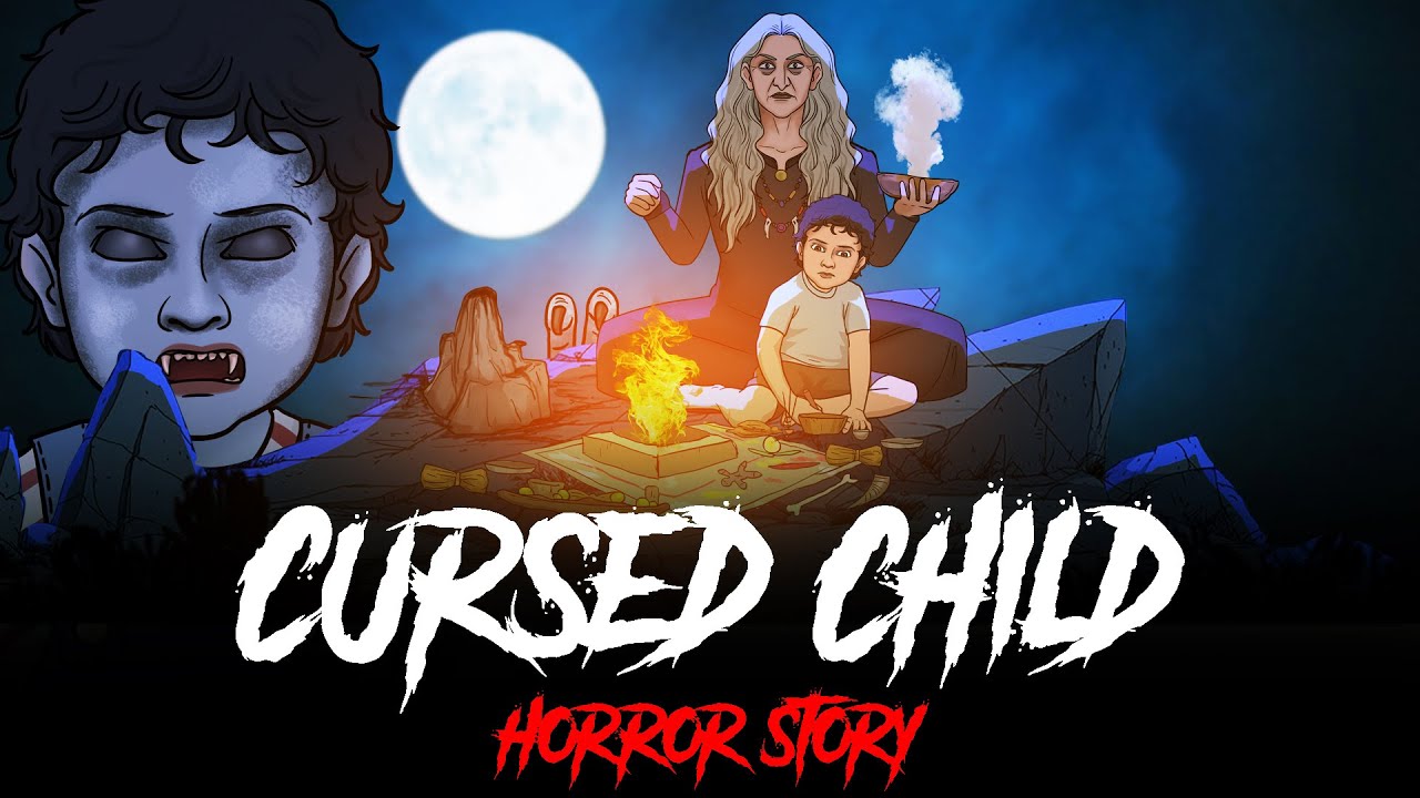 Cursed Child   Horror Stories in Hindi     Khooni Monday E234