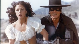 Zorro Alain Delon Film Review Plus Then And Now