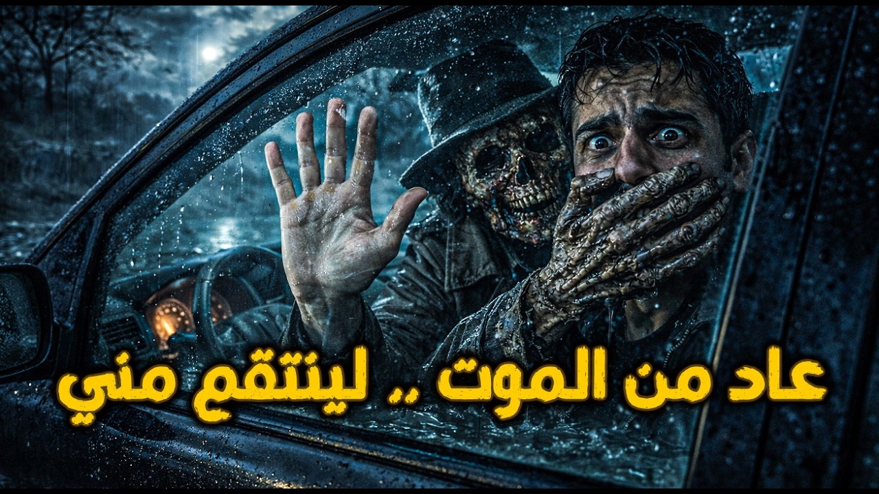 سمع خبر وفاة الراكب على الراديو وهو يجلس بجواره .. سر التوصيلة الأخيرة على طريق الضباب