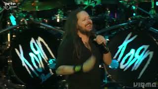 Korn - Coming Undone - Live Hellfest 2016