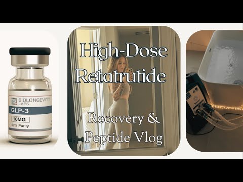 biolongevity labs retatrutide I Tried High-Dose Retatrutide Here's What Happened