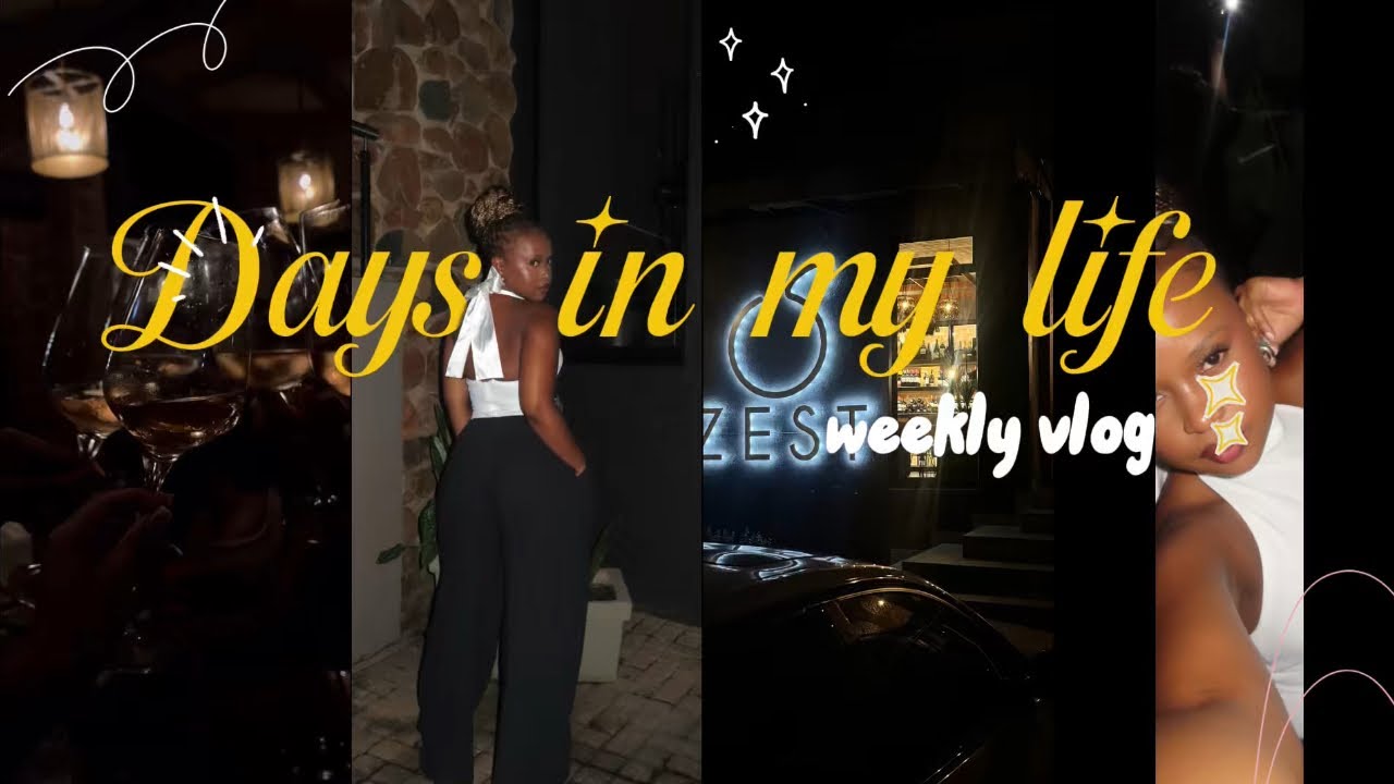 Days In My Life | Birthday Celebration | Side Quests 