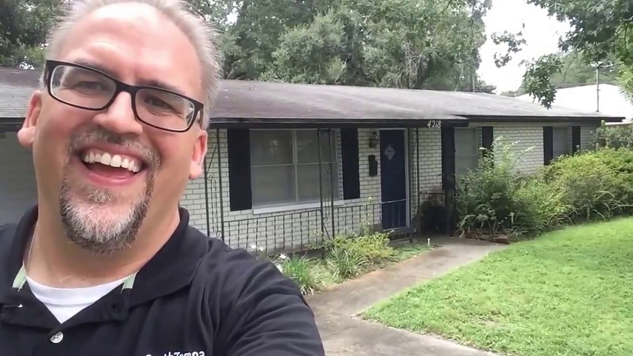 80 Families Served - Another Lot Sold - Virginia Park - South Tampa Teardowns - 813-784-4199