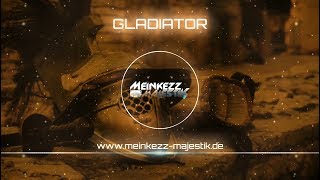 GLADIATOR - KOLLEGAH x FARID BANG x MAJOE TYPE BEAT / HARD EPIC CHOIR RAP BEAT