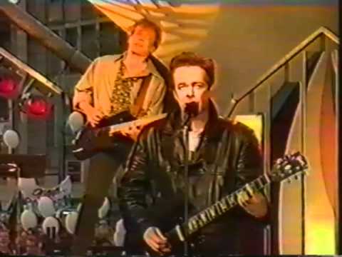 The Scene, Nederland Muziekland, 1991, Blauw