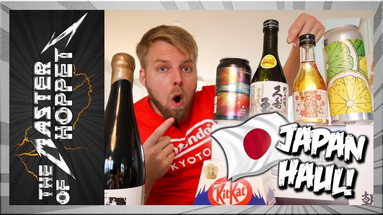 Столько классных японских сувениров! | TMOH — видеоблог