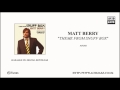 MATT BERRY - 'Theme From Snuff Box' (Official Audio - Acid Jazz Records)