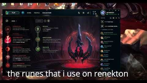 4 Renekton combos and animation cancels you should know + runes [S8]