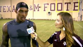 2014 Training Camp | Malcome Kennedy 8.8