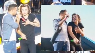 17/21 One Direction - "What Makes You Beautiful", Brussels, Belgium 13-6-2015