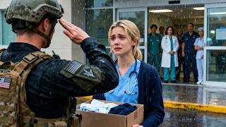 Details They Fired the Quiet Nurse as “Useless” — Until a Military Team Called Her “Ghost” Guide