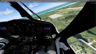 AW139v2.1  Autorotation Test