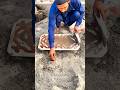 Red Cement Wall Decor That Transforms Any Home #shorts #shortvideo