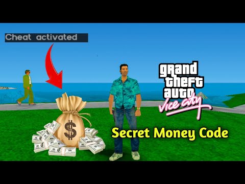 Money Cheat Code