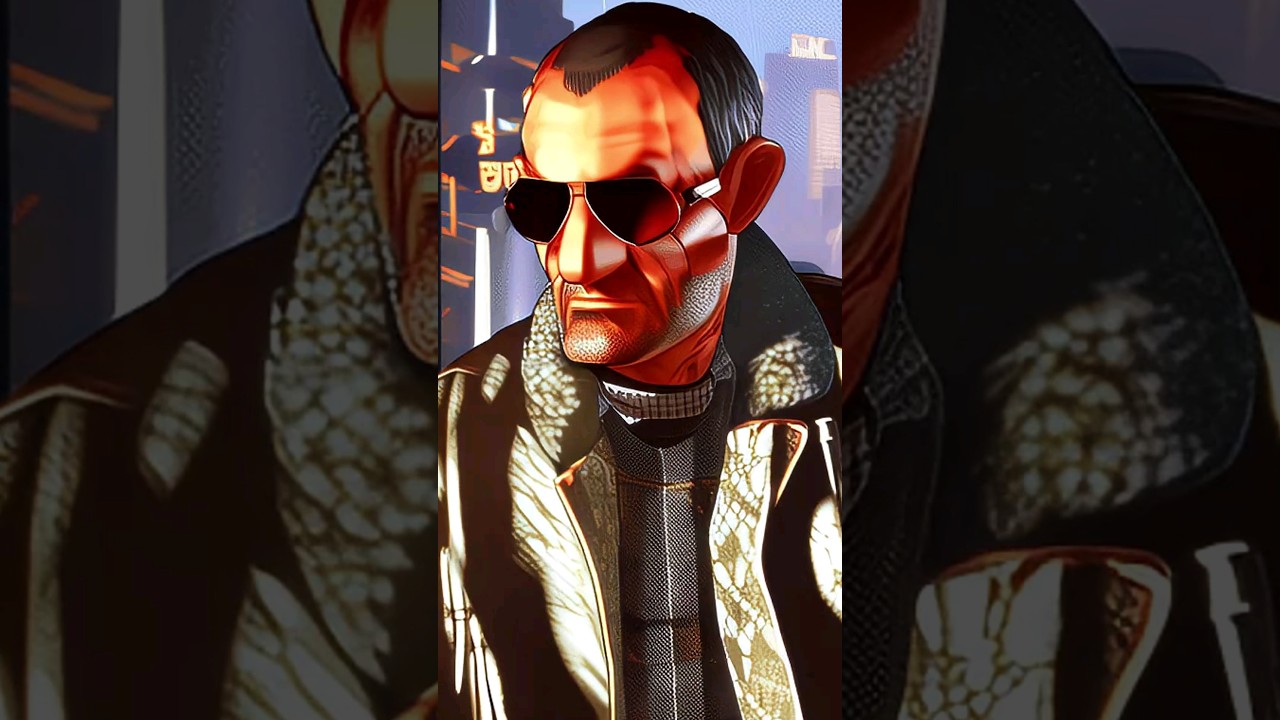 niko bellic in gta 6, realistic, 4 k gameplay, Stable Diffusion