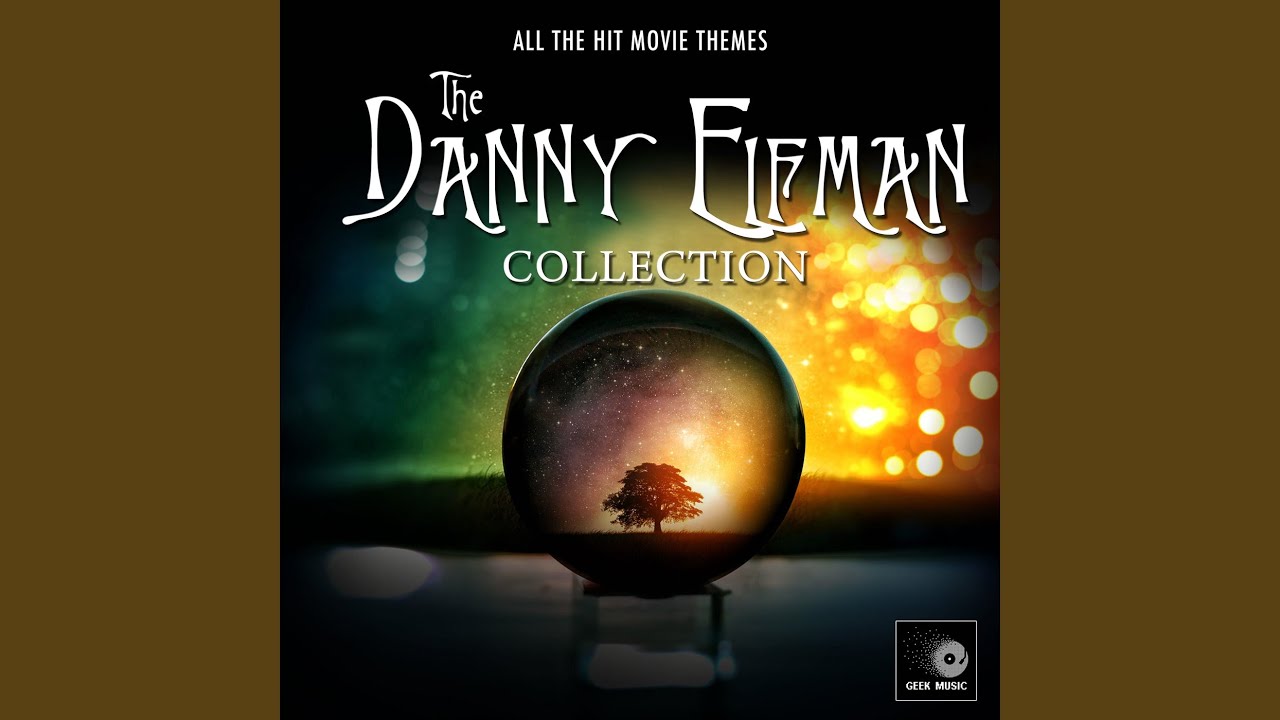 The Nightmare Before Christmas Overture YouTube