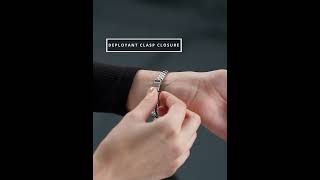 Modish Solid Casual Analogue Watch