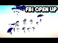 FBI OPEN UP! IN Totally Accurate Battle Simulator