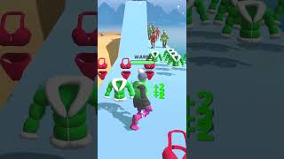 ЭВОЛЮЦИЯ, но МНЕ ХОЛОДНО!  #бабкашоу #shorts