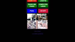 Raspberry Pi - Home Web Control