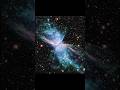 Sonification 🔊of the butterfly 🦋 Nebula #Space #Shorts
