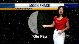 Moon Phase: 'Olepau