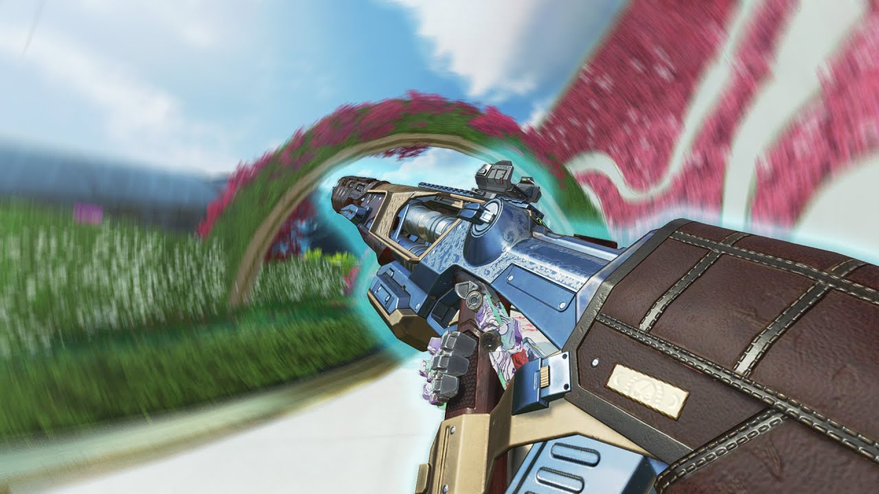 600+ Hours of Aim Training in Apex Legends | Apex Legends Montage ...