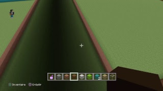[LIVE]Minecraft  construction d'une  map cache cache