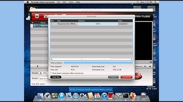 How to Convert MXF to MP4 Mac OS X, finish MXF to MP4 conversion in seconds