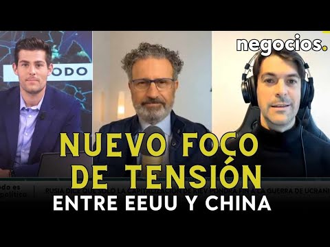 &iquest;Qu&eacute; son las islas Aleutianas? El nuevo foco de tensi&oacute;n entre EEUU y China