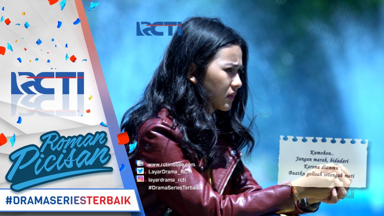 Roman Picisan Karena Diammu Buatku Gelisah Setengah Mati 05 Juli