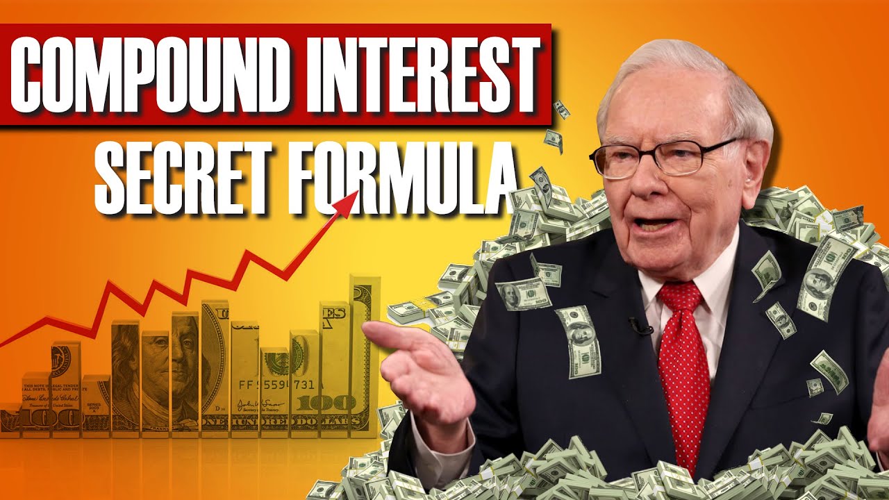 Warren Buffett's Wealth Increased 7,268% Because of This Secret - YouTube